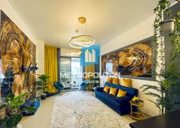 Apartment - 1 bedroom - 1 bathroom for sale in Escan Tower - Dubai Marina - Dubai