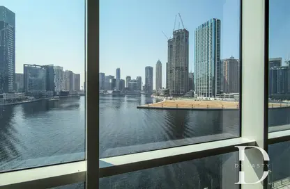 مكتب - استوديو للايجار في البحيرة المركزية - الخليج التجاري - دبي مكتب - استوديو للايجار في البحيرة المركزية - الخليج التجاري - دبي