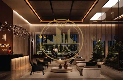 Apartment - 1 Bedroom - 2 Bathrooms for sale in Sama Yas - Yas Island - Abu Dhabi