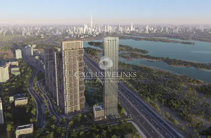 Apartment - 4 Bedrooms - 4 Bathrooms for sale in The Element at Sobha One - Sobha Hartland - Mohammed Bin Rashid City - Dubai