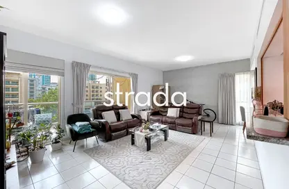 Apartment - 2 Bedrooms - 2 Bathrooms for sale in Al Thayyal 3 - Al Thayyal - Greens - Dubai