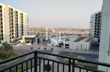 Apartment - 1 Bedroom - 1 Bathroom for rent in Waters Edge - Yas Island - Abu Dhabi