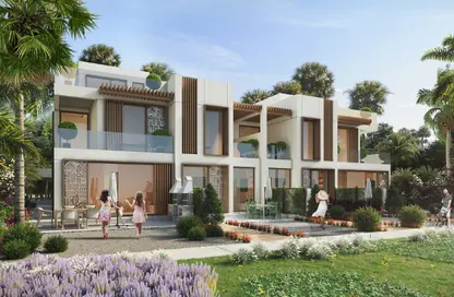 فيلا - 4 غرف نوم - 4 حمامات للبيع في ماربيلا - داماك لاجونز - دبي