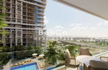 Apartment - 2 Bedrooms - 3 Bathrooms for sale in Sobha One - Sobha Hartland - Mohammed Bin Rashid City - Dubai