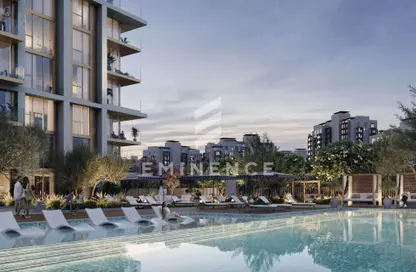 Apartment - 2 Bedrooms - 2 Bathrooms for sale in Arlo - Dubai Creek Harbour (The Lagoons) - Dubai