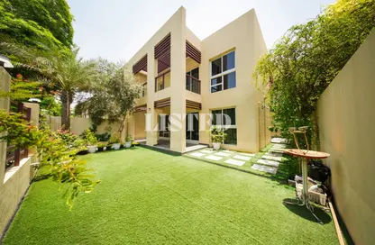 Villa - 3 Bedrooms - 5 Bathrooms for rent in Malibu - Mina Al Arab - Ras Al Khaimah