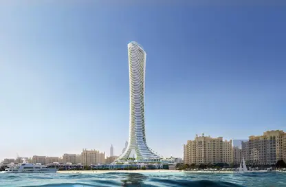 Apartment - 4 Bedrooms - 5 Bathrooms for sale in Como Residences - Palm Jumeirah - Dubai