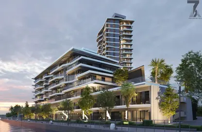 Apartment - 1 Bedroom - 2 Bathrooms for sale in Skai - Raha Island - Mina Al Arab - Ras Al Khaimah
