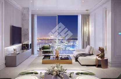 Apartment - 3 Bedrooms - 4 Bathrooms for sale in Regalia By Deyaar - Business Bay - Dubai