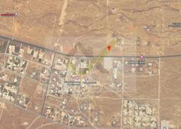 Map Location image for: Land for sale in Manama - Ajman, Image 1