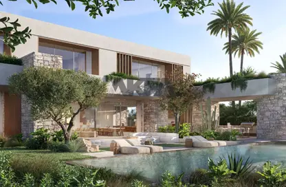 Villa - 5 Bedrooms - 3 Bathrooms for sale in Eden Hills - Mohammed Bin Rashid City - Dubai