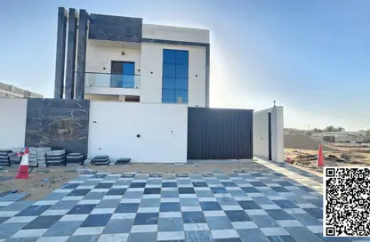 Villa - 4 Bedrooms - 6 Bathrooms for sale in Al Zaheya Gardens - Al Zahya - Ajman