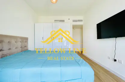 Apartment - 3 Bedrooms - 4 Bathrooms for rent in Al Raha Lofts - Al Raha Beach - Abu Dhabi