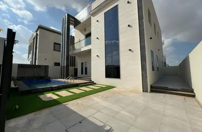 Villa - 4 Bedrooms - 6 Bathrooms for sale in Al Helio 2 - Al Helio - Ajman