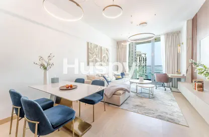 Apartment - 2 Bedrooms - 3 Bathrooms for sale in LIV Residence - Dubai Marina - Dubai