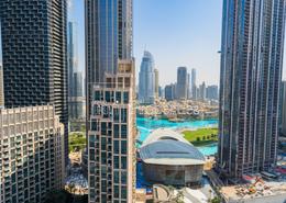 Apartment - 2 bedrooms - 2 bathrooms for sale in The Lofts West - The Lofts - Downtown Dubai - Dubai
