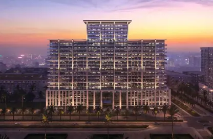 شقة - غرفة نوم - 2 حمامات للبيع في بن غاطي أمبرهول - الضاحية 13 - قرية جميرا الدائرية - دبي