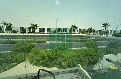 Townhouse - 3 Bedrooms - 4 Bathrooms for rent in Sanctnary - Damac Hills 2 - Dubai