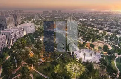 تاون هاوس - 3 غرف نوم - 5 حمامات للبيع في ياس بارك جيت - جزيرة الياس - أبوظبي