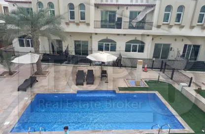 فيلا - 3 غرف نوم - 3 حمامات للايجار في 1 الصحراء ميدوز - الصحراء ميدوز - مدينة دبي الصناعية - دبي