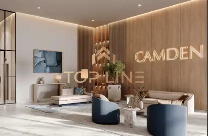 Apartment - 3 Bedrooms - 4 Bathrooms for sale in Nshama Camden - Town Square - Dubai