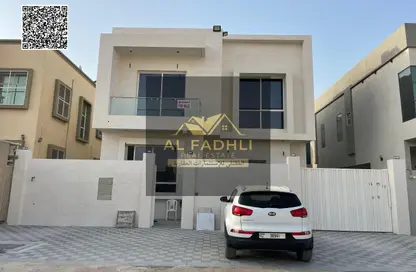 Villa - 4 Bedrooms - 6 Bathrooms for sale in Al Yasmeen 1 - Al Yasmeen - Ajman