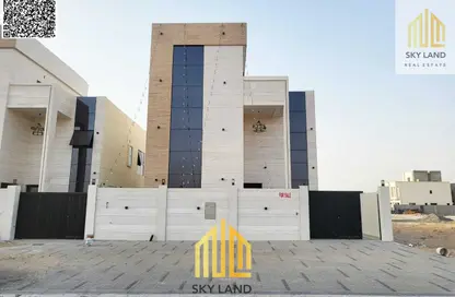 Villa - 5 Bedrooms - 7 Bathrooms for sale in Al Helio 2 - Al Helio - Ajman