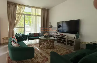 Townhouse - 3 Bedrooms - 3 Bathrooms for sale in Arabella Townhouses 2 - Arabella Townhouses - Mudon - Dubai