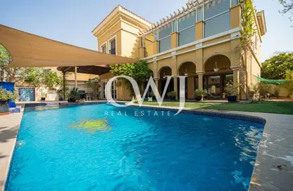 Villa - 4 Bedrooms - 5 Bathrooms for sale in The Centro - The Villa - Dubai Villa - 4 Bedrooms - 5 Bathrooms for sale in The Centro - The Villa - Dubai