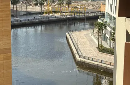 Apartment - Studio - 1 Bathroom for sale in Dubai Wharf Tower 2 - Dubai Wharf - Al Jaddaf - Dubai