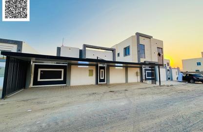 Villa - 3 Bedrooms - 5 Bathrooms for sale in Al Helio 2 - Al Helio - Ajman