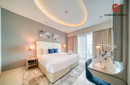 Apartment - 1 Bedroom - 1 Bathroom for sale in Tower D - DAMAC Towers by Paramount - Business Bay - Dubai