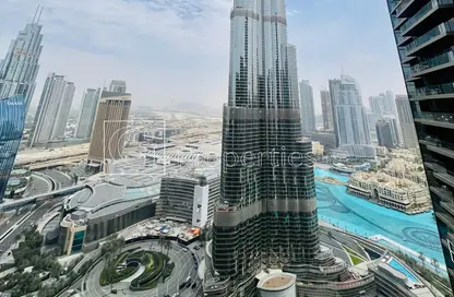 شقة - 3 غرف نوم - 3 حمامات للبيع في العنوان رزيدنسز برج الأوبرا دبي 2 - ذو ادراس ريزيدنس دبي أوبرا - دبي وسط المدينة - دبي