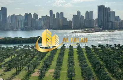 شقة - 3 غرف نوم - 5 حمامات للايجار في المجاز 1 - المجاز - الشارقة
