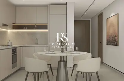 Apartment - 1 Bedroom - 2 Bathrooms for sale in 310 Riverside Crescent - Sobha Hartland II - Bukadra - Dubai