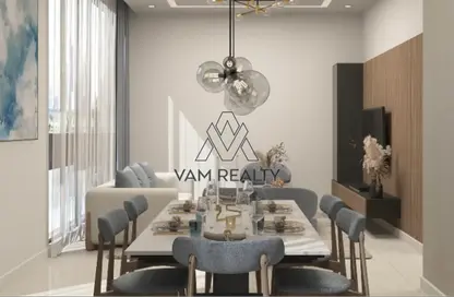 Apartment - Studio - 1 Bathroom for sale in PG One - Al Furjan - Dubai