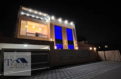 Outdoor Building image for: Villa - 5 Bedrooms for sale in Al Yasmeen 1 - Al Yasmeen - Ajman, Image 1