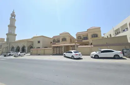 فيلا - استوديو - 7 حمامات للايجار في فلل الروضة 2 - 2  الروضة - الروضة - عجمان