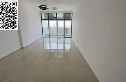 Apartment - 2 Bedrooms - 2 Bathrooms for rent in Gate Tower 1 - Musheiref - Ajman