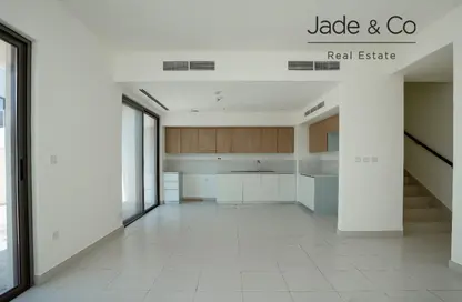 Villa - 3 Bedrooms - 3 Bathrooms for rent in Parkside 1 - EMAAR South - Dubai South (Dubai World Central) - Dubai