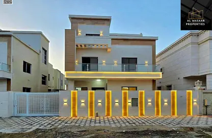 فيلا - 5 غرف نوم - 7 حمامات للبيع في 1 الياسمين - الياسمين - عجمان