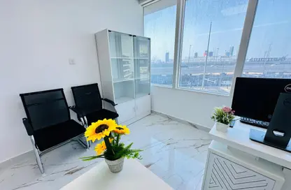 Office Space - Studio - 1 Bathroom for rent in Al Raffa - Bur Dubai - Dubai
