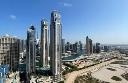 Apartment - 2 Bedrooms - 2 Bathrooms for rent in Aykon City Tower B - Aykon City - Business Bay - Dubai