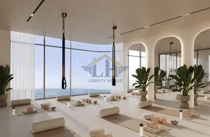 شقة - 2 غرف نوم - 3 حمامات للبيع في فو دوري - جزر دبي - دبي شقة - 2 غرف نوم - 3 حمامات للبيع في فو دوري - جزر دبي - دبي