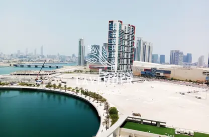 Apartment - Studio - 1 Bathroom for rent in Marina Bay by DAMAC - Najmat Abu Dhabi - Al Reem Island - Abu Dhabi