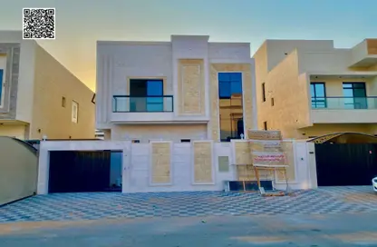 فيلا - 5 غرف نوم - 7 حمامات للبيع في الحليو 2 - الحليو - عجمان