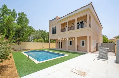 Villa - 5 Bedrooms - 5 Bathrooms for sale in Hacienda - The Villa - Dubai