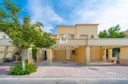 Townhouse - 2 Bedrooms - 2 Bathrooms for rent in Springs 11 - The Springs - Dubai