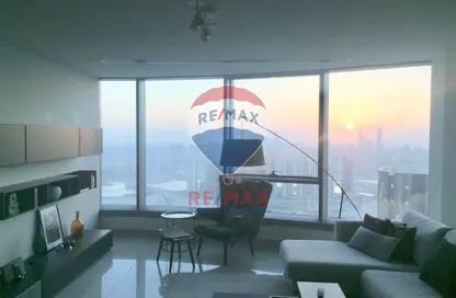Apartment - 2 Bedrooms - 2 Bathrooms for sale in Sky Tower - Shams Abu Dhabi - Al Reem Island - Abu Dhabi