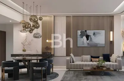Apartment - 2 Bedrooms - 2 Bathrooms for sale in Samana Barari Lagoons - Majan - Dubai Land - Dubai